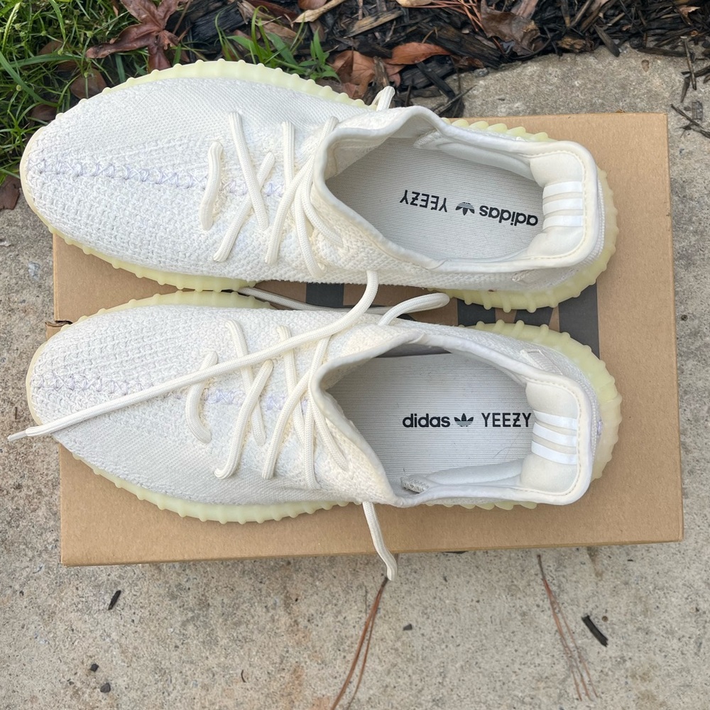 YEEZY Boost 350 V2 Size:12 Men’s Color:Cream/White